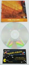 Sega Dreamcast Generator Playable Bits & Video Clips Vol. 1 - Disc Only