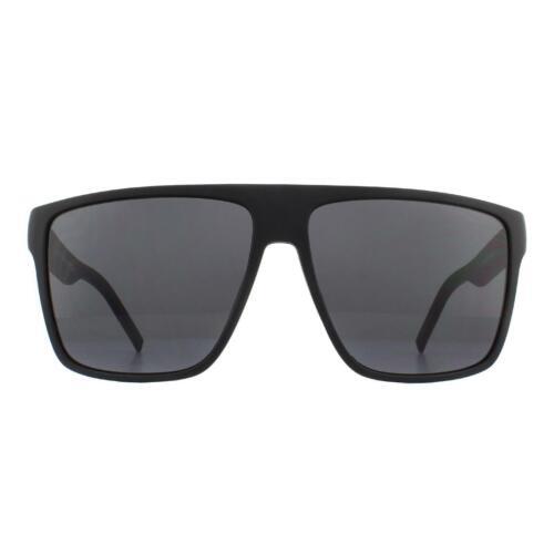 New Tommy Hilfiger TH 2118/S 0807 K1 Black/Gold Mirror 53-20  display picture 3
