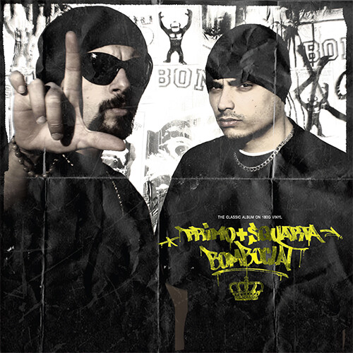 Cor Veleno - Primo + Squarta Of Cor Veleno Bomboclat - 2 Vinili (180 gr. - vi...