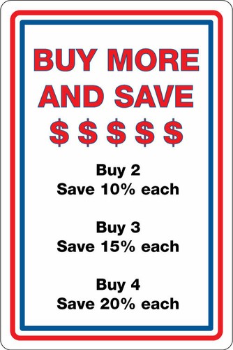 DOORBELL BROKEN YELL "DING DONG" - 12" X 18" ALUM SIGN - WELCOME, MAN CAVE, FUN - Picture 2 of 2