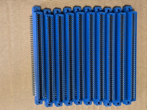 SULLINS Card Edge Connector EZC43DCAD Lot Of 10