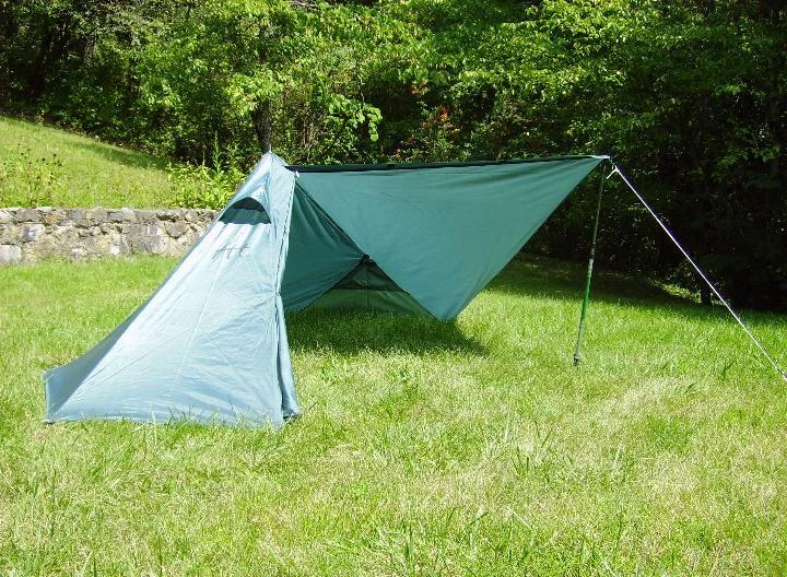 Backpacking Tent Mk III 2 Man Ultralight weight 1lb 3.5 oz Appy Trails - Image 4 of 4