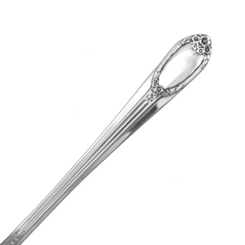 Rogers & Bro Ghirlanda Rapture Piatto Argento Posate a Scelta Posate Classiche - Foto 1 di 8