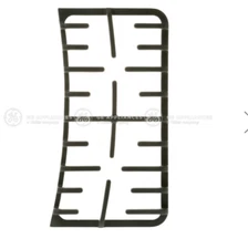 New WB31K10200 GE Burner Grate