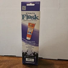 Smuggle Your Boozz 73023 Sunscreen Bottle Stealth Flask