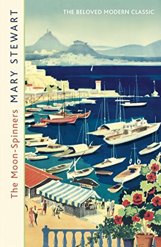 The Moon-Spinners : The Perfect Comforting, Cozy, Escapist Read From The Queen Of The Romantic Mystery Mary Stewart - Image 6
