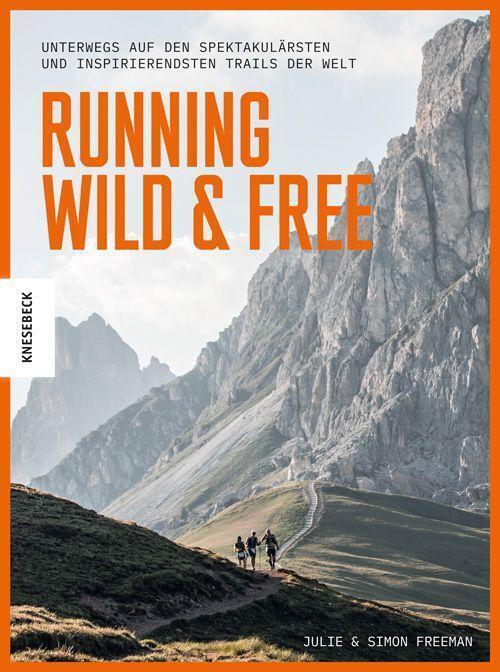 Thumbnail - Running Wild & Free | Buch | 9783957286307