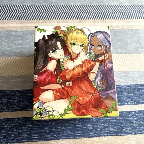 Fate m9/ Fate Extra Last Encore/Last Encore Completely Limited Edition ...