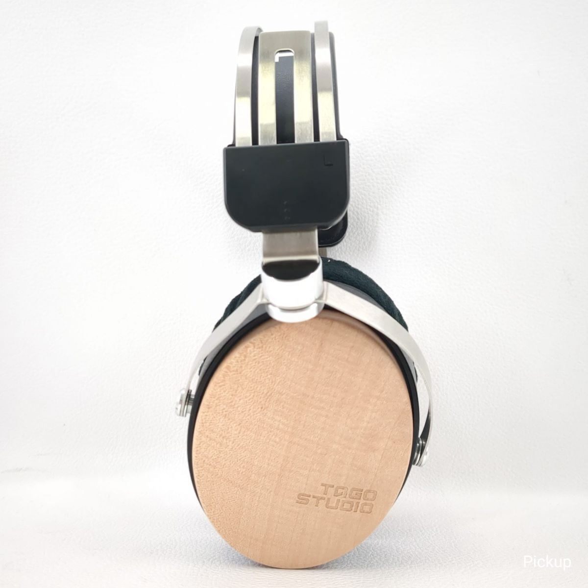 TAGO STUDIO T3-01 Studio Monitor Headphones Maple Wood Silk