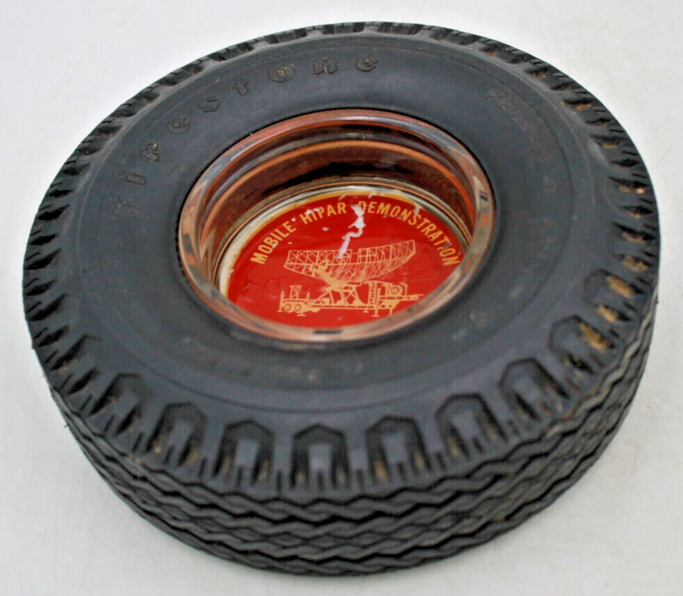 Firestone Ashtray In Collectible Ashtrays for sale | eBay