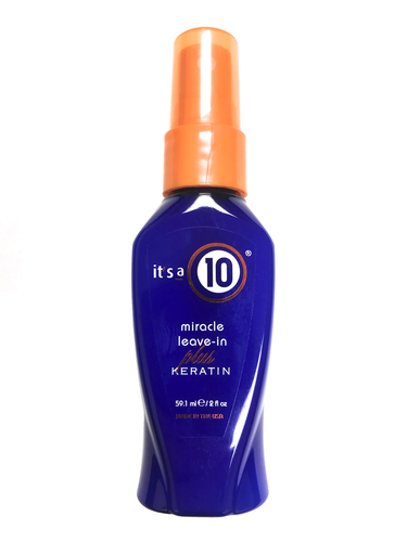 It's A 10 Miracle Leave-In Plus Keratin 2 Oz - Picture 1 of 3
