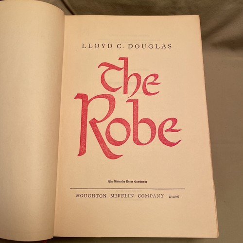 Six Vintage Old Books - Picture 4 of 8