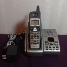 Uniden (DXAI5688-2) 5.8GHz Single Line Cordless Phone  Digital Answering System