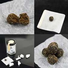 US 2 Pack Mugwort Belly Patch Natural Wormwood Essence Pills Navel Sticker