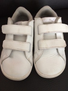 baby girl puma trainers