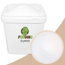 Erythrit Erythritol im Eimer Zuckerersatz kalorienfrei leicht löslich 5kg