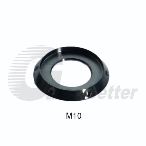 Arandelas de titanio M5 M6 M8 M10 GR5 Ti junta espaciadora para motocicleta bicicleta eléctrica - Imagen 31 de 39