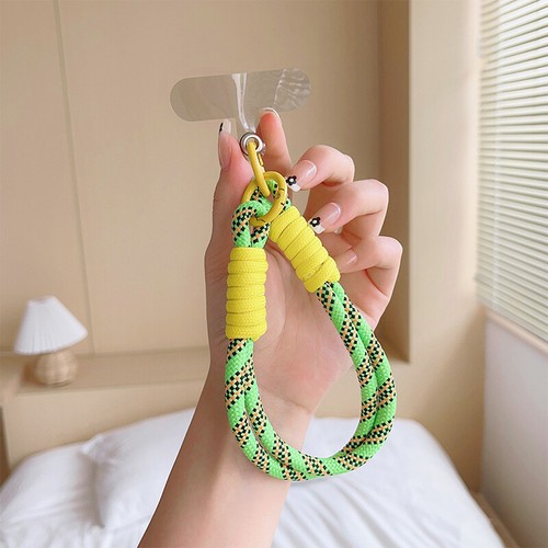 Mobile Phone Lanyard W/Spacer Short Wrist Band Pendant Hanging Strap Rope Chain - 第 11/20 張圖片