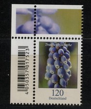 BRD Freimarken Blumen Mi. - Nr. 3447 postfrisch Ecke oben links