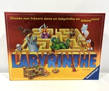 LABYRINTHE LABYRINTH THE MAZE GAME BRAND NEW COMPLETE SET RAVENSBURGER 2007