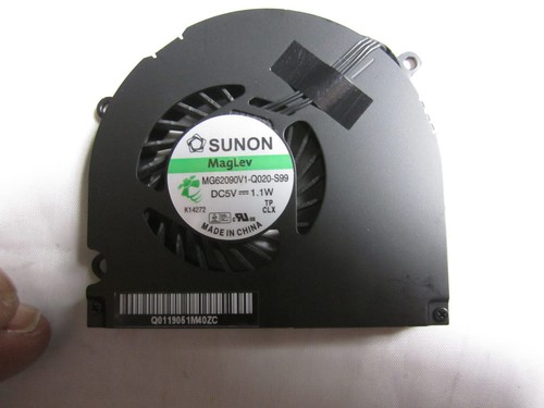 CPU Lüfter Kühler FAN Rechts MG62090V1-Q020-S99 für Apple MacBook Pro A1286