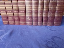 Goethe poetische Werke vollständige Ausgabe 1 - 10  ** z.Teil NEU **