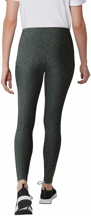 Women's Eddie Bauer Small Green Trail Tight Leggings