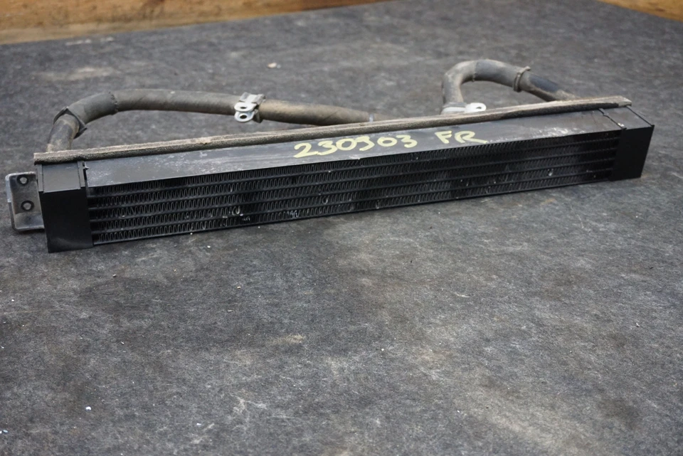 Радиатор масляного радиатора трансмиссии матричный 9g43-445396-aa Aston Martin Rapide 2011 - Изображение 3 из 4