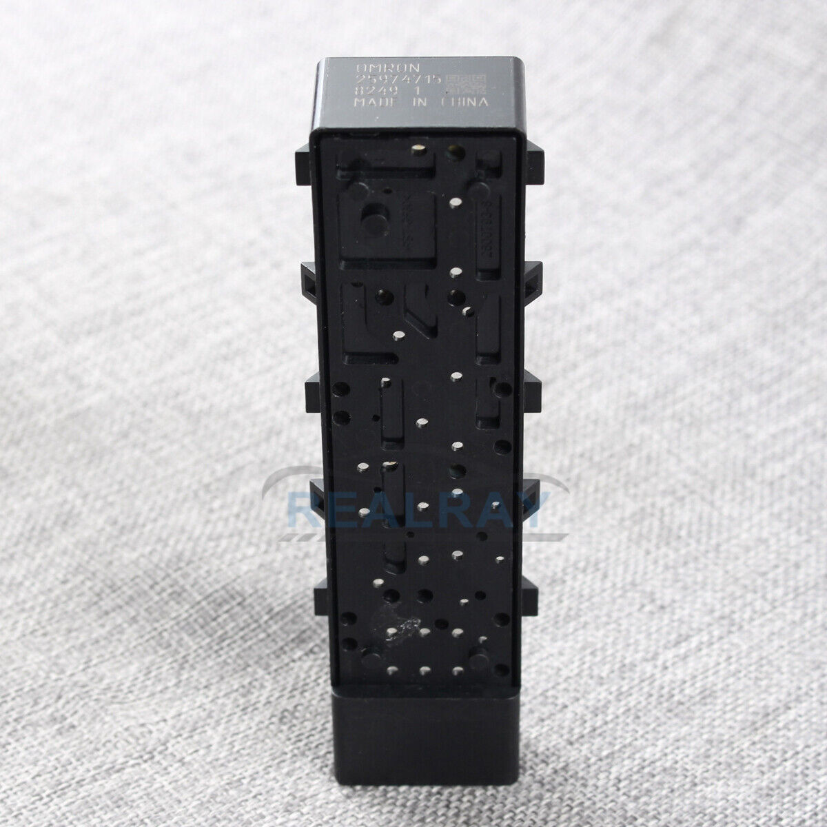Right 8 Way Power Seat Switch 12451498 For Chevrolet