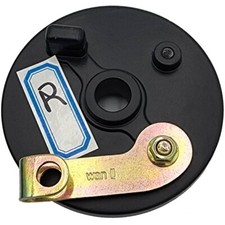 MotoTec 48v 700w Folding Trike Drum Brake - Right