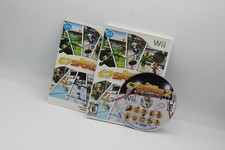 Nintendo Wii System Deca Sports 2 video game Wii manual tested used complete g