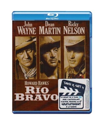 Rio Bravo [Blu-ray]