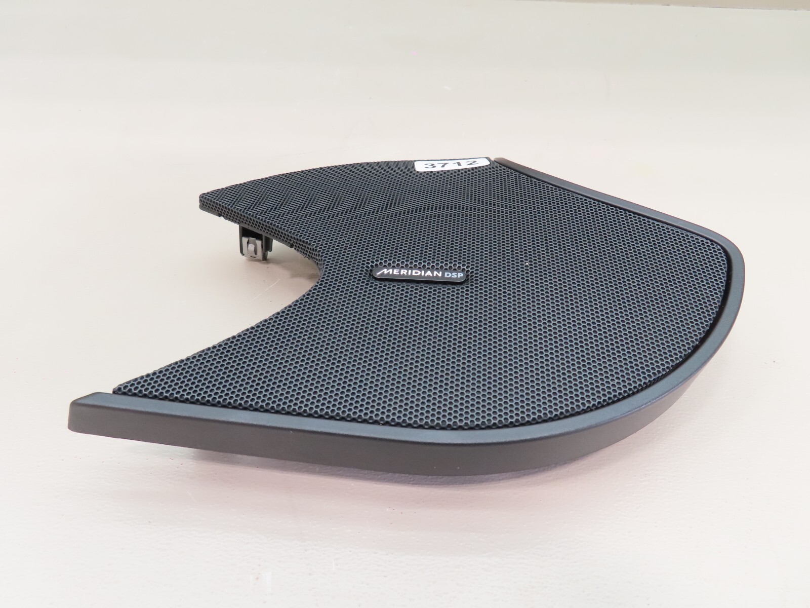 2012-2014 MCLAREN MP4-12C LEFT DOOR SPEAKER COVER MERIDIAN DSP OEM 11N1311CP