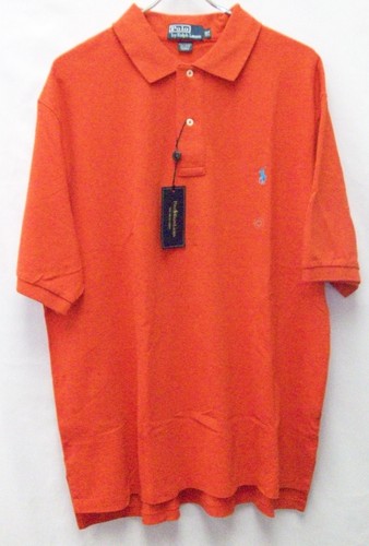 Polo Ralph Lauren Mangas Cortas Clásico Malla de Algodón $85-98 con Pony Nuevo con Etiquetas - Imagen 8 de 12
