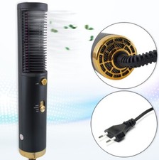 Spazzola Asciugacapelli 1600W Phon Cilindro Multifunzione Piega Voluminosa Lisci
