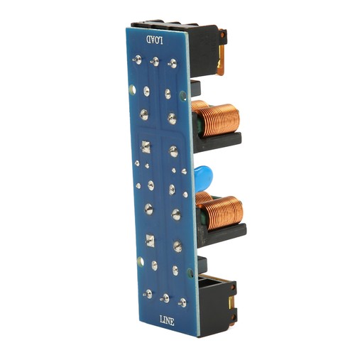 EMI Filter Board Low Pass 50 60Hz AC Copper Power Filtering Module For Eleva - Picture 9 of 23