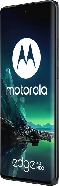 【新品未使用】 motorola edge 40 neo ブラック MOTOROLA motorola edge 40 neo SIMフリー [ブラックビューティ