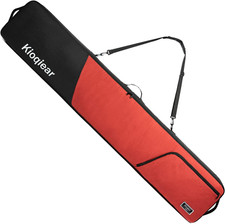 Snowboard Bag Reinforced Padded Snowboard Bag,Perfect for Air Plane for Snowboar