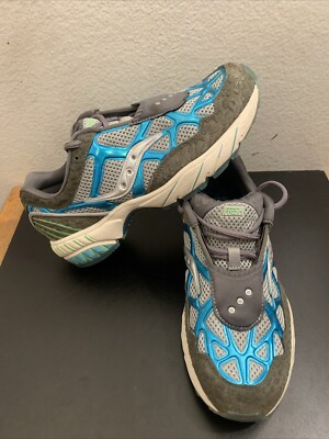 Saucony x Fresh Rags Grid Web Manatee Limited Edition  Men Size 8  S70598-1