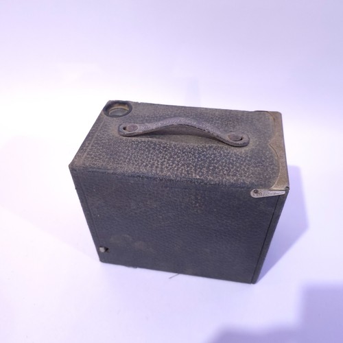 Vintage 1910s Ansco No. 2A Buster Brown Box Camera - Picture 3 of 6