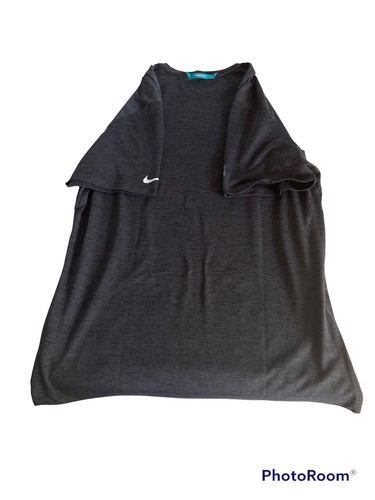 Preowned Nike Dtifit NFL Miami Dolphins Shirt Size Medium C3 - Picture 7 of 7