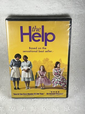 The Help (DVD, 2011)