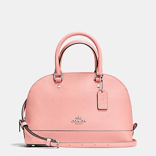 coach mini sierra satchel｜TikTok Search