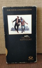 I'm Not Rappaport - VHS tape - Preview Tape