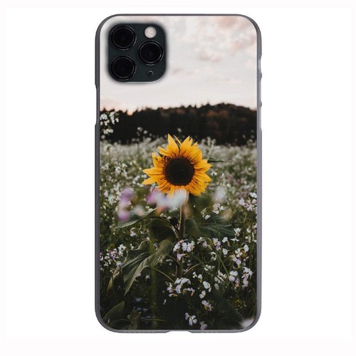 VSCO Lonely Sunflower Phone Case for iPhone 7 8 X XS XR SE 11 12 13 14 Pro Max M - Picture 2 of 31