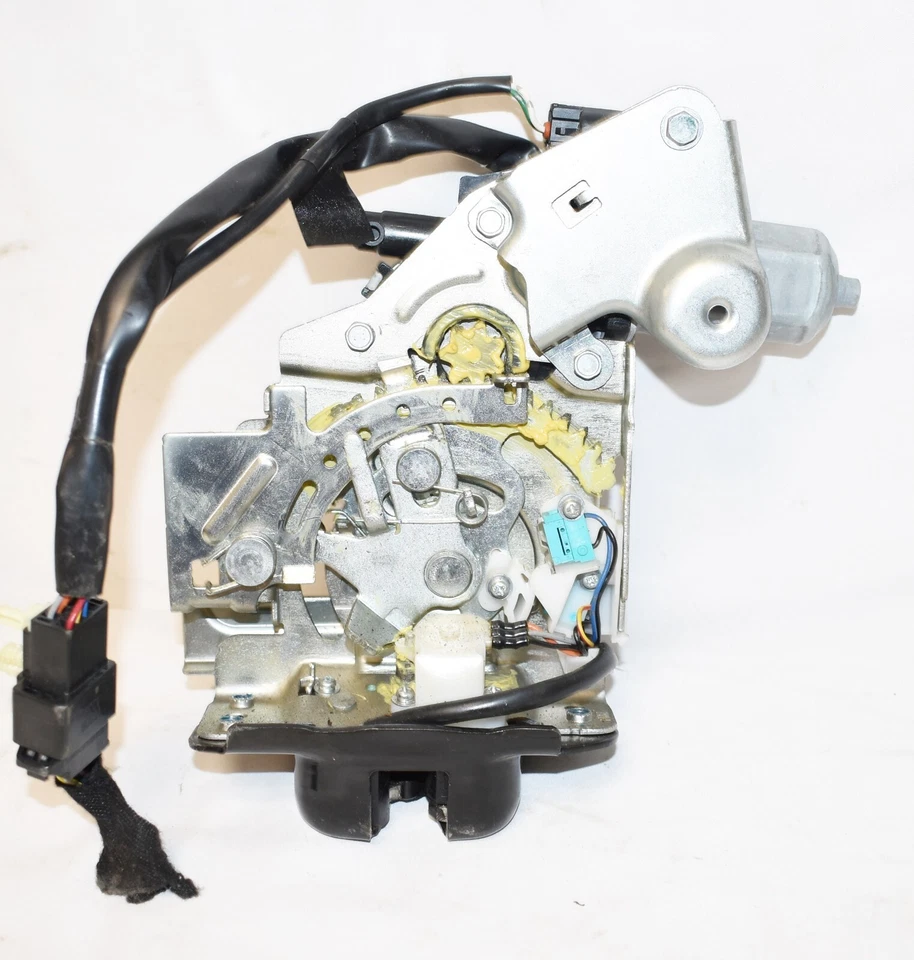 Actuador de bloqueo de pestillo de puerta levadiza trasera Ford Flex 09 10 11 12 13 14 probado E1i01 Foto 3 de 4