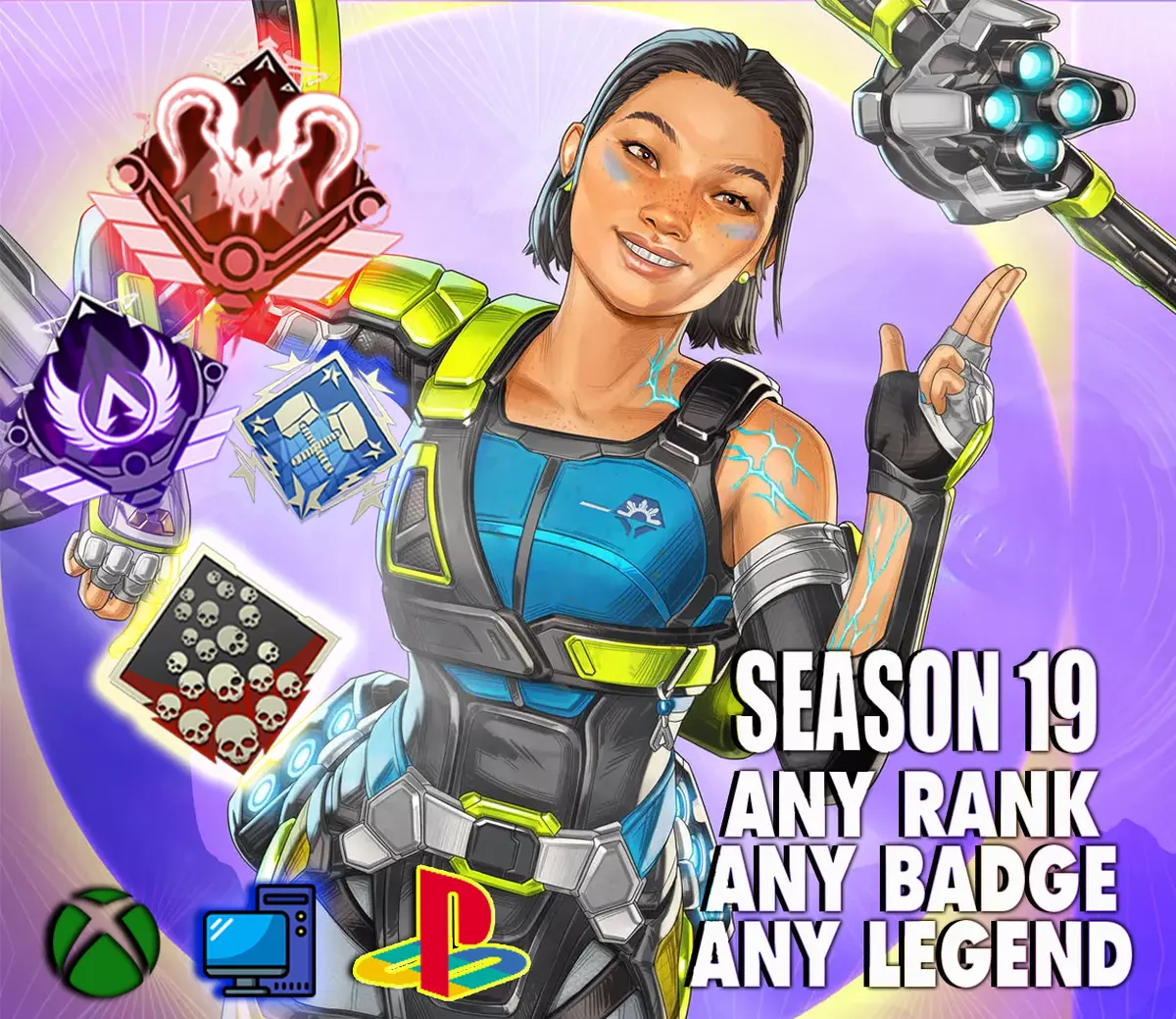 How to download Apex Legends on PC, Xbox One, PS4: System