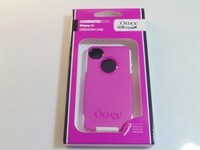 Otter Box Iphone 4 4s Commuter Series Case Pink / White By Otterbox Otter Box Iphone 4 4s Commuter Series Case Pink / White By Otterbox