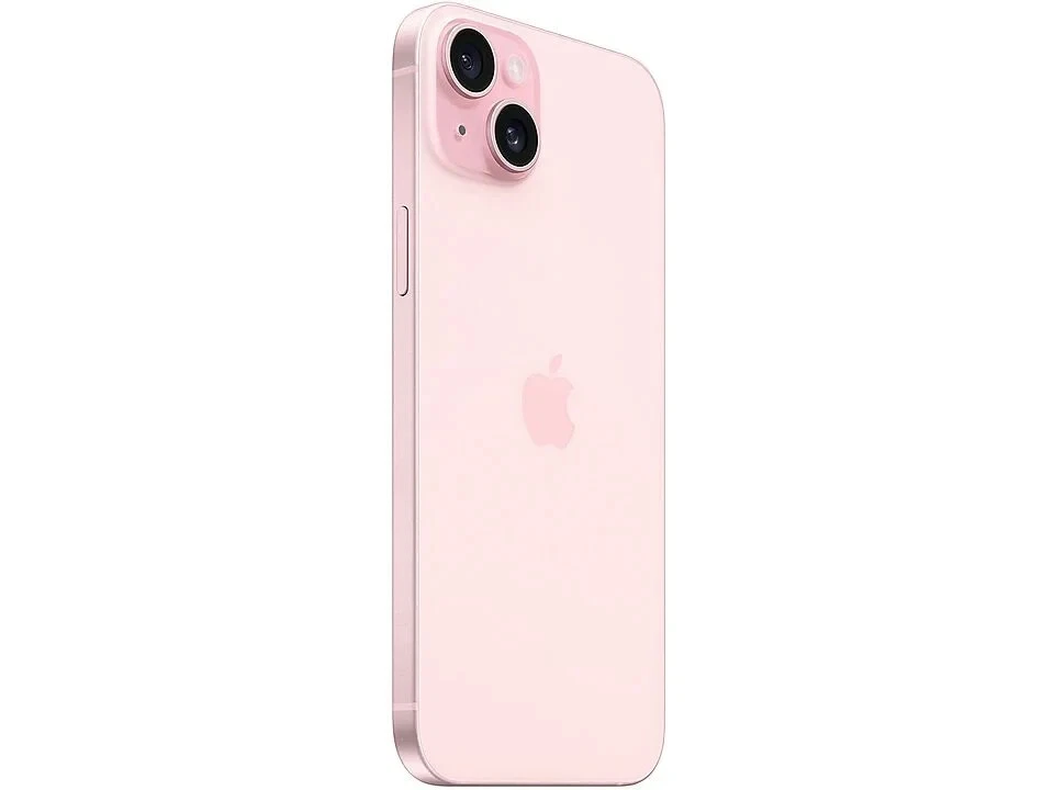 Apple iPhone 15 Plus 5G 256GB Nuevo Original Smartphone PINK Rosa MU193 - Imagen 3 de 4