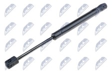 Capot BMW 545